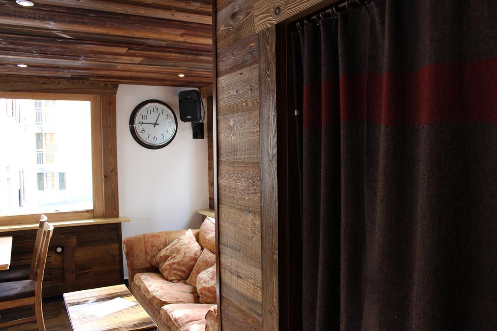 B&B La Baraque Ле-Шабль Экстерьер фото