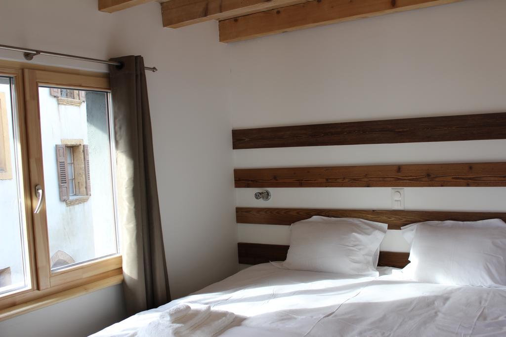 B&B La Baraque Ле-Шабль Номер фото