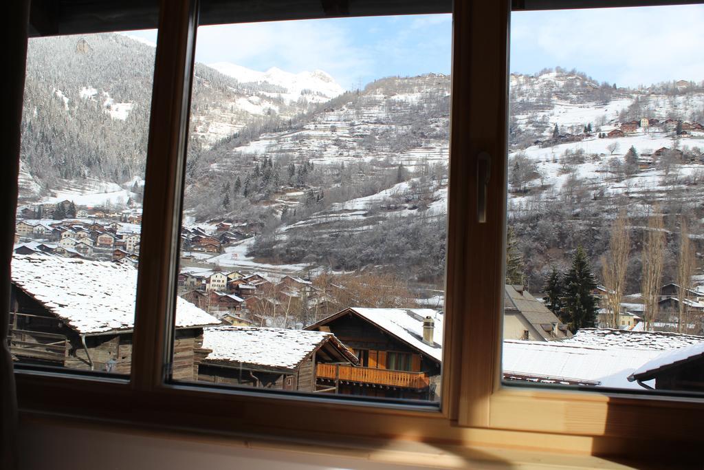 B&B La Baraque Ле-Шабль Номер фото